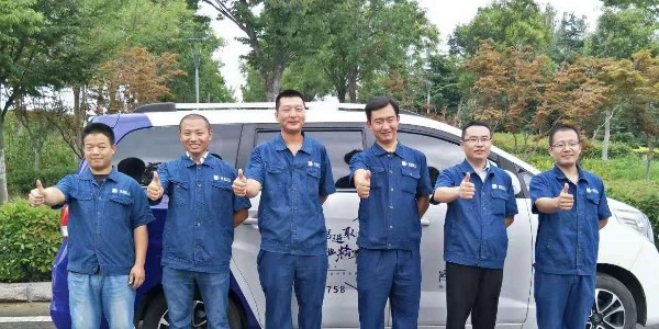 青島空壓機維修，睿寂行十幾年如一日堅守初衷……