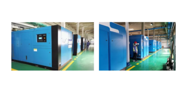 空壓站建設應符合哪些標準？睿寂行