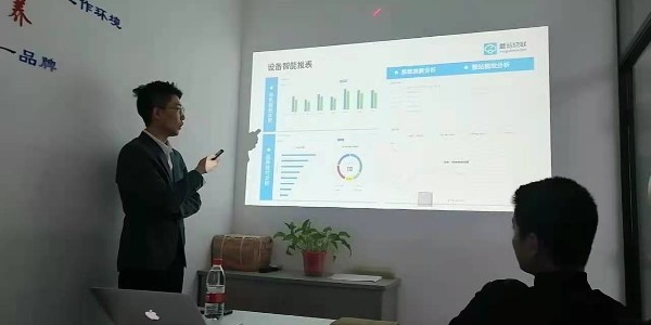 空壓站房這樣管理，更安全更節能！