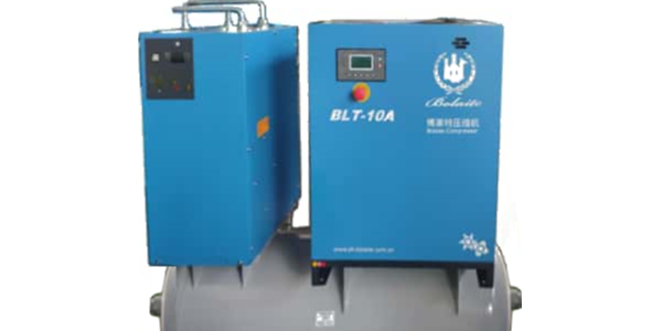 小型空壓機的應用和維保