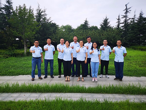 睿寂行空壓機團隊