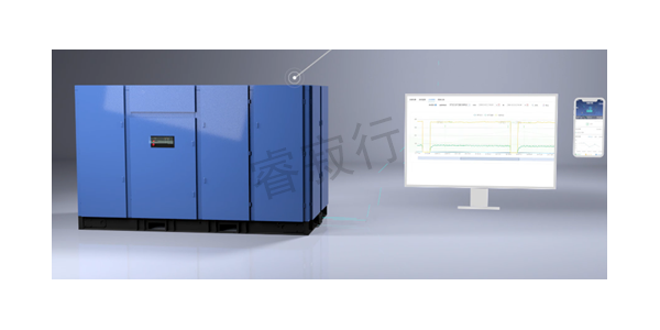 睿寂行空壓站云智控系統，讓您的空壓機數據不再沉睡......