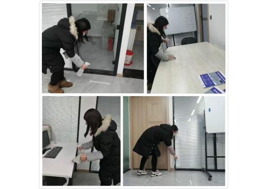 睿寂行空壓機(jī)抗疫行動