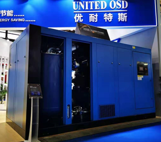 優耐特斯空壓機