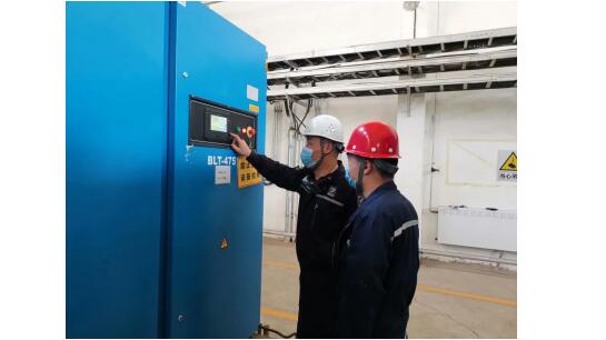 青島空壓機維修