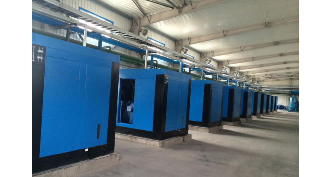 空壓機行業(yè)現(xiàn)狀