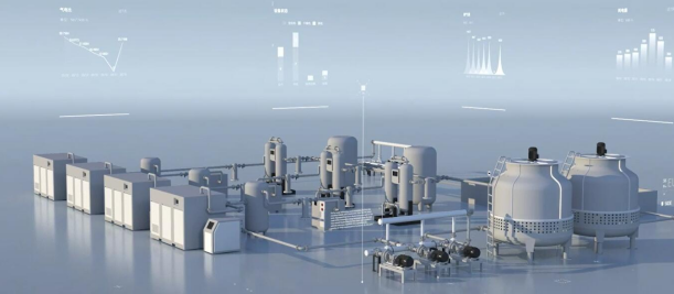 睿寂行空壓站云平臺