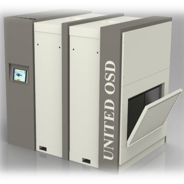 氣浮離心鼓風機