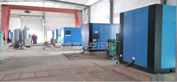 青島空壓機