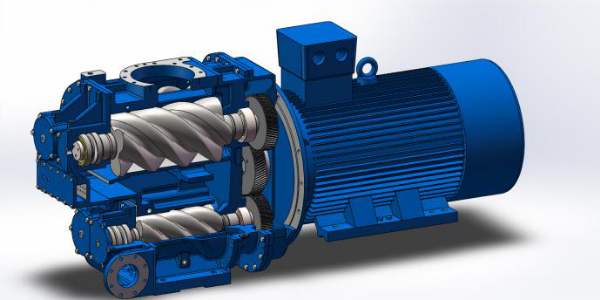 主機(jī)大修|螺桿空壓機(jī)機(jī)頭抱死，怎么辦？