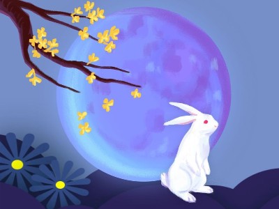 睿寂行空壓機(jī)恭祝中秋快樂、闔家幸福！